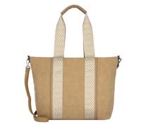 Tom Tailor Cara Sac de shopper 45.5 cm brun