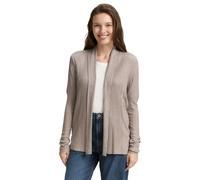 Cardigan femme Tom Tailor Beige XL