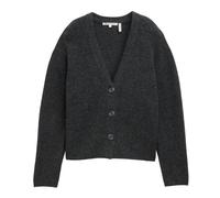 TOM TAILOR - Cardigan - anthracite - XS - Gris anthracite - Pulls &amp Gilets &amp Sweats Femme S