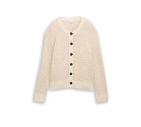 TOM TAILOR Cardigan sable, Taille XL