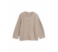 TOM TAILOR Cardigan beige | XS
