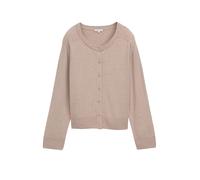 TOM TAILOR Cardigan beige | XS