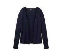 TOM TAILOR Cardigan bleu marine, Taille S