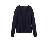 Tom Tailor 1036778 Cardigan Bleu 2XL Femme