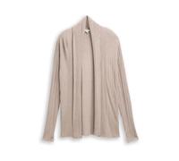 Tom Tailor 1047688 Cardigan Beige M Femme
