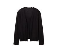 TOM TAILOR Cardigan noir, Taille L