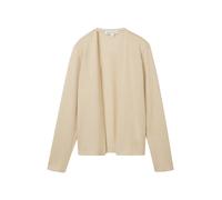Tom Tailor Cardigan 1041290 Cardigan Beige M Femme