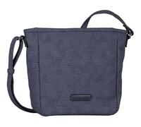TOM TAILOR Carrie, Sac à bandoulière Femmes, Bleu