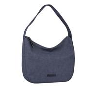 TOM TAILOR Carrie, Sac de Transport Femmes, Bleu