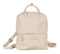 TOM TAILOR Casual, Sac à Dos Femmes, Beige, L