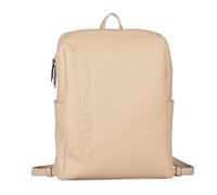 TOM TAILOR Casual, Sac à Dos Femmes, Beige, m