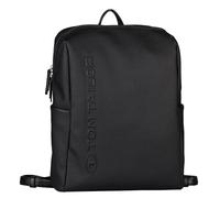 TOM TAILOR Casual, Sac à Dos Femmes, Noir, m