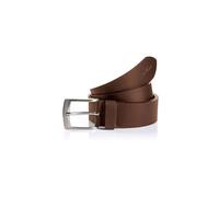 TOM TAILOR Ceinture 'ANDREW' marron, Taille 110