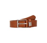 TOM TAILOR Ceinture 'COREY' cognac, Taille 95