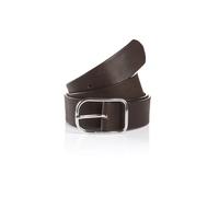 TOM TAILOR Ceinture 'HELEN' brun foncé, Taille 90