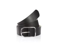TOM TAILOR Ceinture 'HELEN' noir, Taille 75