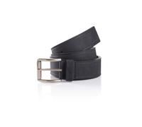 TOM TAILOR Ceinture 'JAY' bleu marine, Taille 100