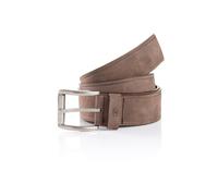 TOM TAILOR Ceinture 'JAY' marron, Taille 100