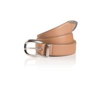 TOM TAILOR Ceinture 'PIPER' taupe, Taille 100