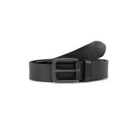 TOM TAILOR Ceinture 'Scott' noir, Taille 100