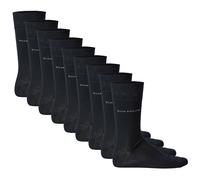 TOM TAILOR Chaussettes bleu marine / blanc, Taille 39-42