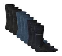 TOM TAILOR Chaussettes mélange de couleurs, Taille 43-46
