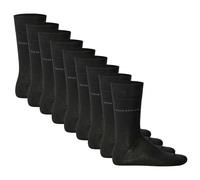 TOM TAILOR Chaussettes noir, Taille 43-46