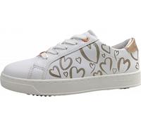 Tom Tailor chaussures de sport à lacets fille, blanc, taille 32