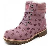 Tom Tailor Chaussures pour enfants filles Bottes à lacets Bottes d'hiver Rose Loisirs, Taille:34 EU