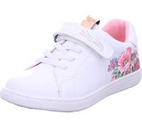 Tom Tailor Chaussures pour enfants filles Chaussures basses Velcro Blanc Loisirs, Taille:31 EU