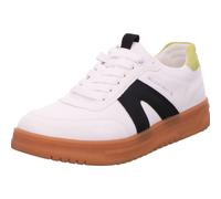 Tom Tailor Chaussures pour femmes Pour semelles orthopédiques Lacets Blancs Loisirs, Taille:37 EU