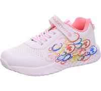 Tom Tailor chaussures velcro filles 27238-31, 27238-32, 27238-33, 27238-34, 27238-35 TOM-5372704000 blanc 31