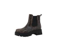 TOM TAILOR Chelsea Boots marron / noir, Taille 40