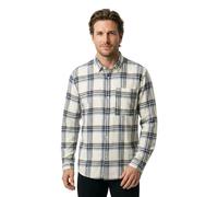 Tom Tailor Chemise à Manches Longues 1037458 Relaxed Checked
