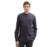 Tom Tailor Chemise à Manches Longues Structured