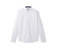 TOM TAILOR Chemise blanc | XXL