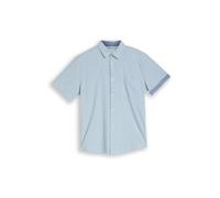 TOM TAILOR Chemise bleu clair, Taille L