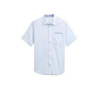 TOM TAILOR Chemise bleu pastel, Taille S