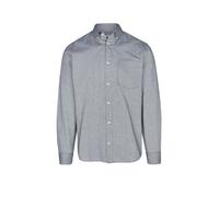 TOM TAILOR Chemise coupe regular gris | XXXL