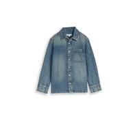 TOM TAILOR Chemise en jean garçon bleu | 92-98