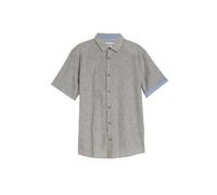 TOM TAILOR Chemise vert chiné, Taille XL