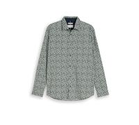 TOM TAILOR Chemise vert | M