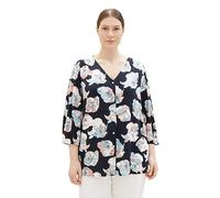 TOM TAILOR Chemisier à Motif Femme
