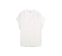 TOM TAILOR Chemisier Ample pour Femme, 10315 - Whisper White, 36