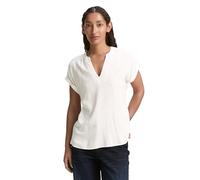 TOM TAILOR 1046212 Blouse, 10315-Whisper White, 38 Femmes