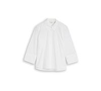 TOM TAILOR Chemisier blanc, Taille XS