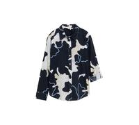 TOM TAILOR Chemisier pour Femme, 37124 - Design Big Floral Shapes, 40