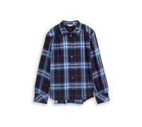Tom Tailor 1051661 Long Sleeve Blouse Bleu 40 Femme