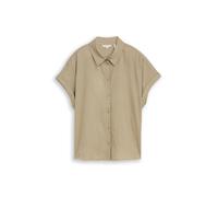 TOM TAILOR Chemisier olive, Taille XXL