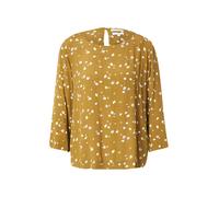 TOM TAILOR Chemisier olive / violet pastel / blanc, Taille S